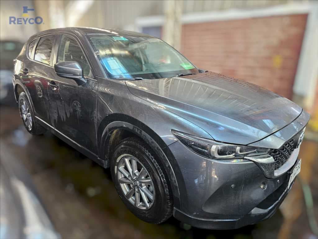 Mazda CX 5 4WD 2.0 AUT 2025, patente TTRZ303