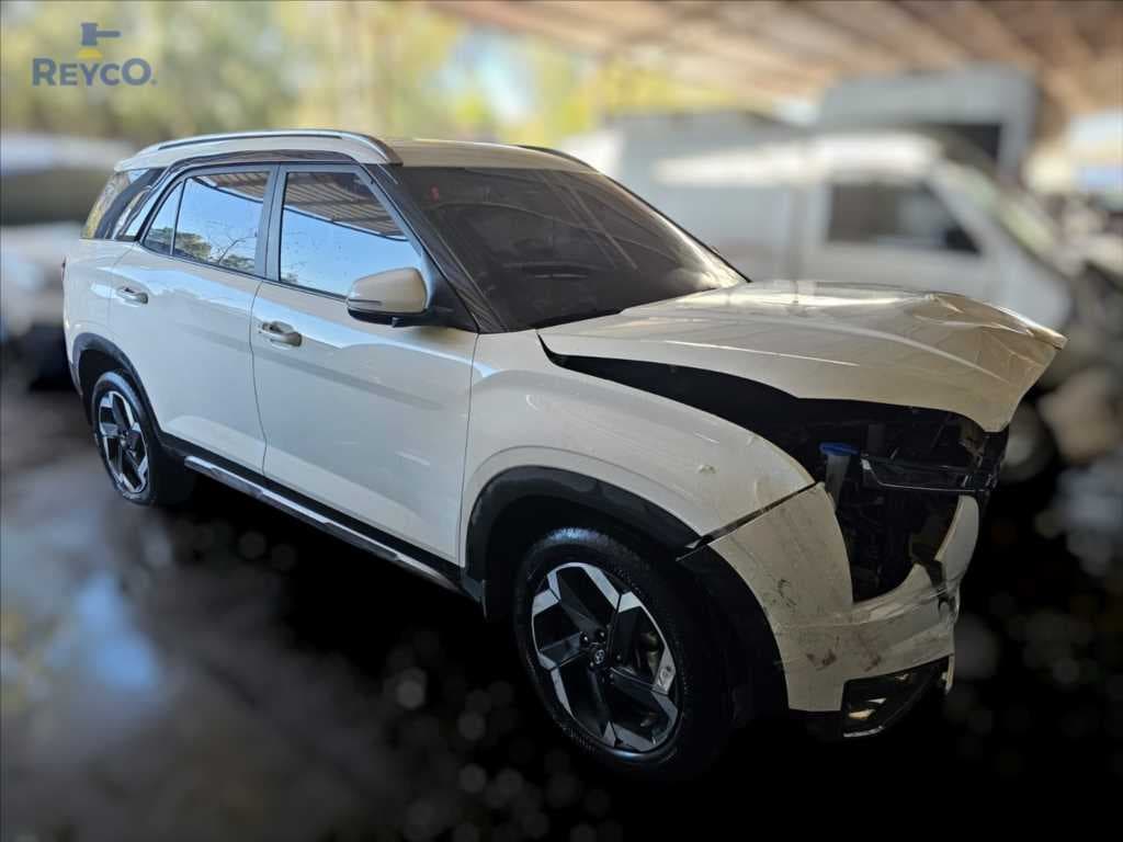 Hyundai CRETA GRAND MPI 2.0 AUT 2025, patente TTVZ261