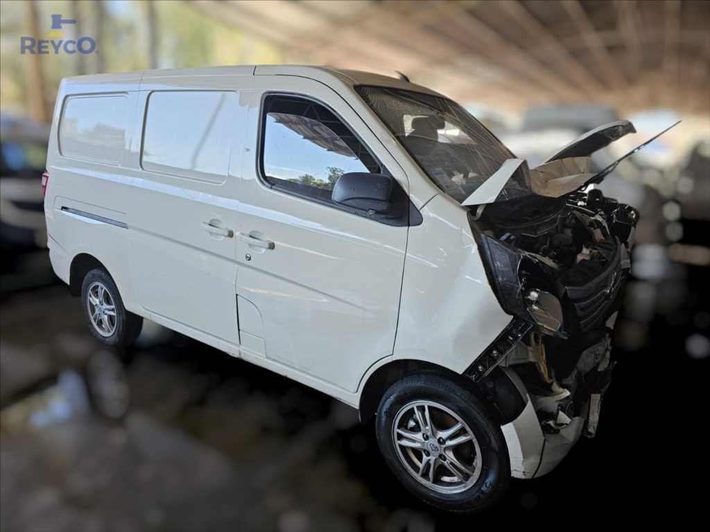 Changan M201 4X2 1.2 2025, patente TVSV391