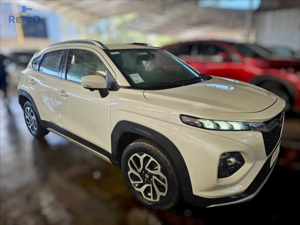 Suzuki NEW FRONX GLX HB 1.5 AUT 2025, patente TVWK281