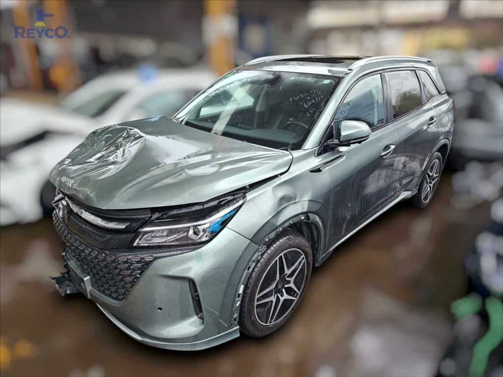 Dfsk 600 PHEV 1.5 AUT 2025, patente TWHH968