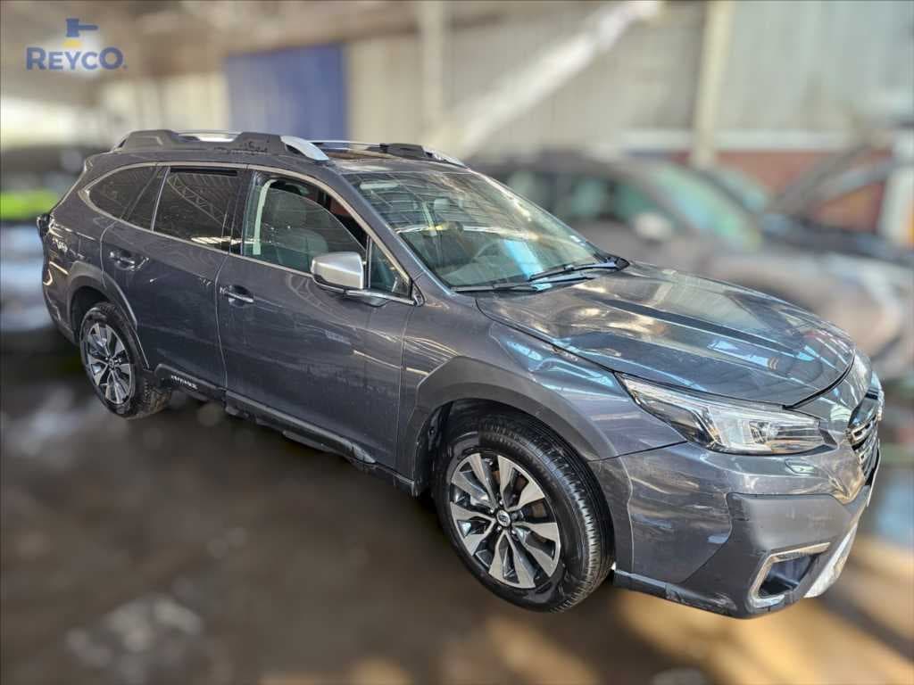 Subaru OUTBACK 4X4 2.4 AT 2025, patente TWPK151