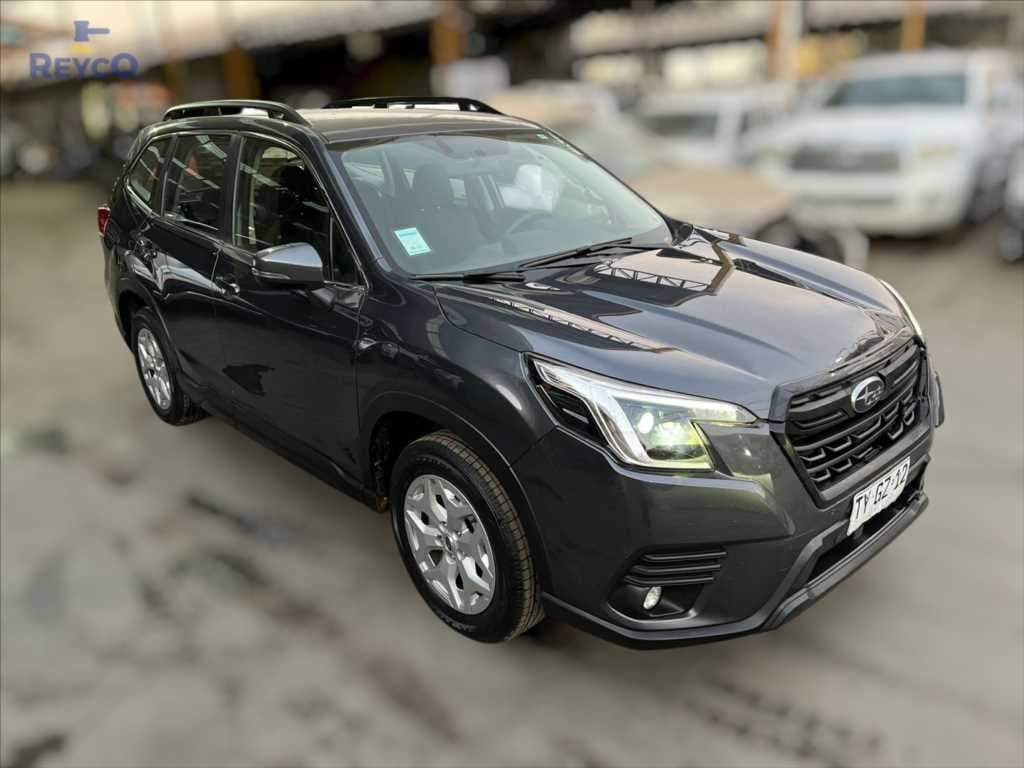 Subaru FORESTER 4X4 2.0 AT 2025, patente TYGZ12K