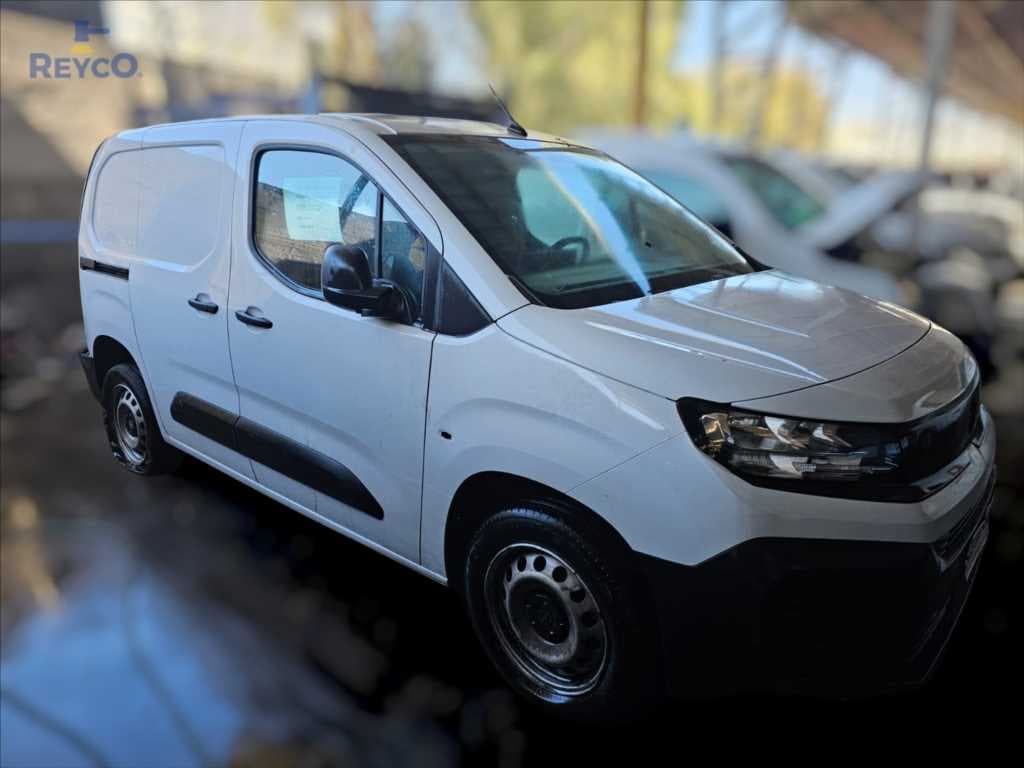 Opel COMBO L1 1.5 2025, patente TZRD669