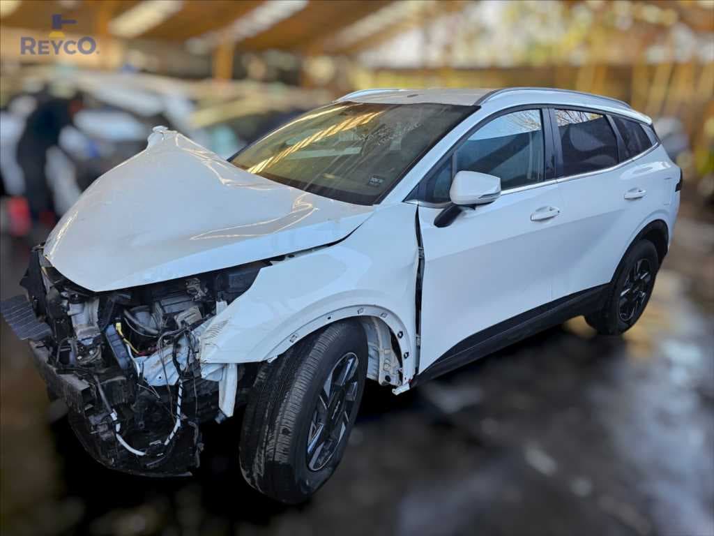 Kia Motors SPORTAGE LX 2.0 AUT 2025, patente VBHZ828