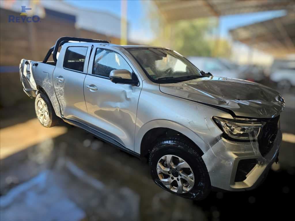 Great Wall POER DELUXE 4X4 2.0 2025, patente VDRR979