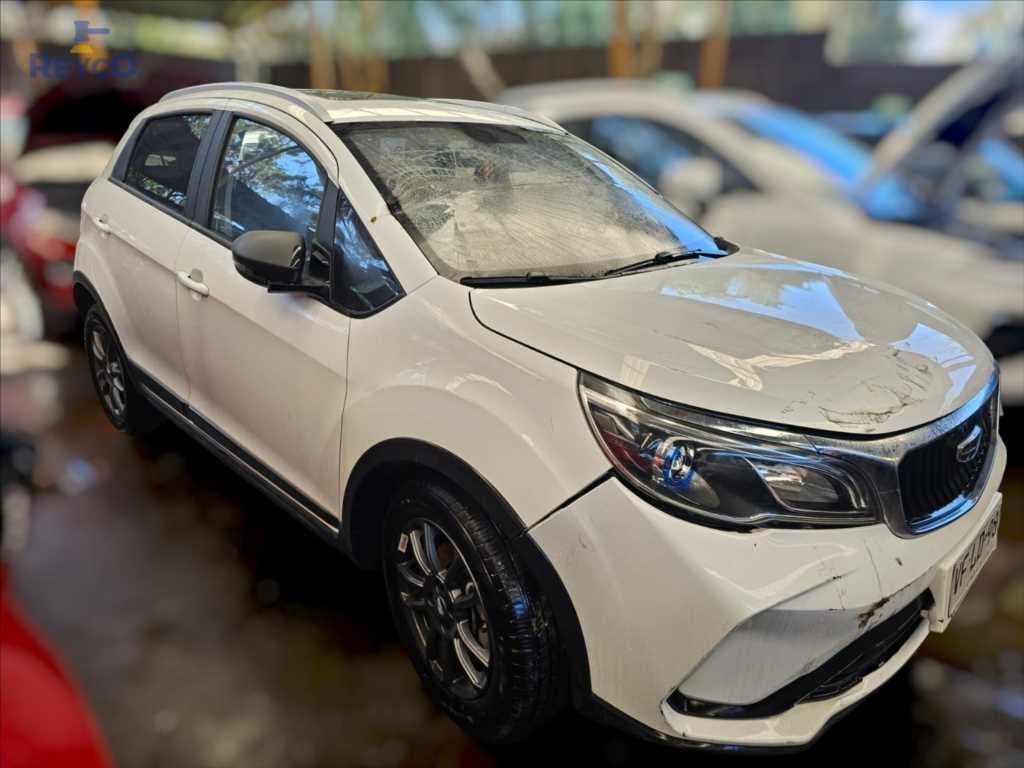 Geely GX3 PRO 4X2 1.5 AUT 2025, patente VFLD986