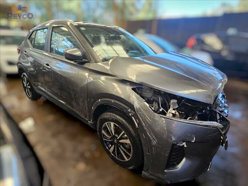 Nissan KICKS 1.6 2025, patente VGBK385