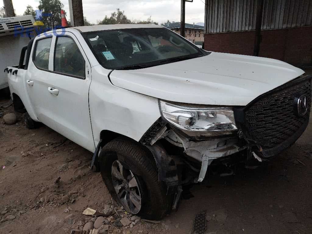 Changan HUNTER 2.0 2025, patente VHDJ120