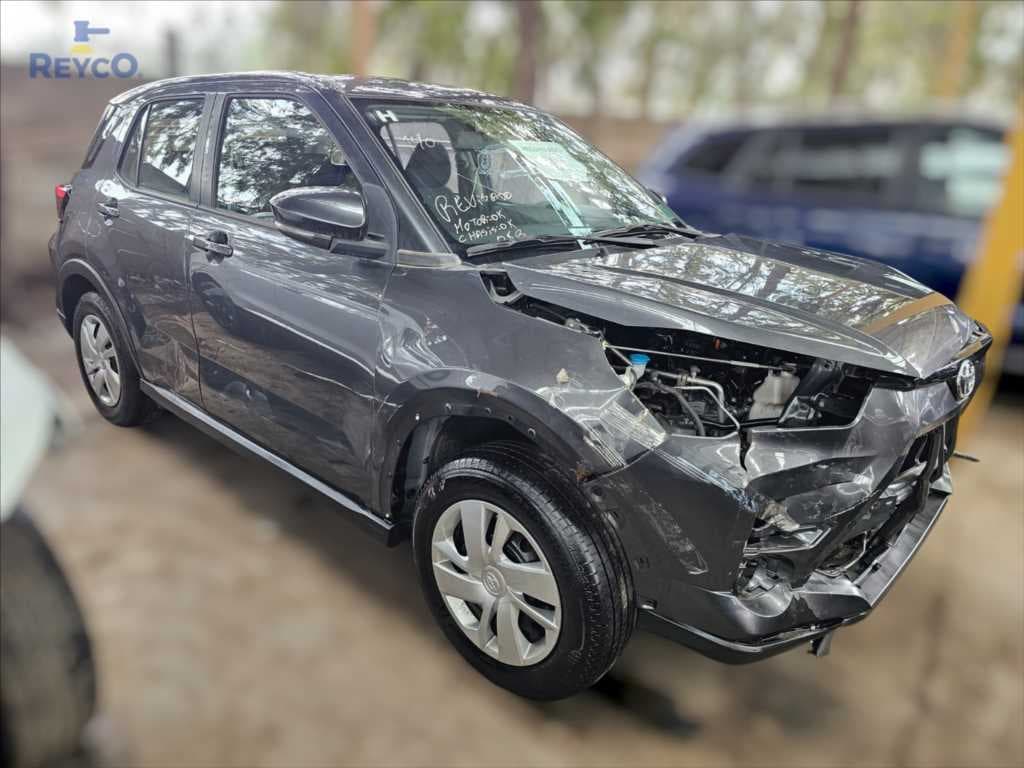 Toyota RAIZE 4X2 1.2 2026, patente VJBP995