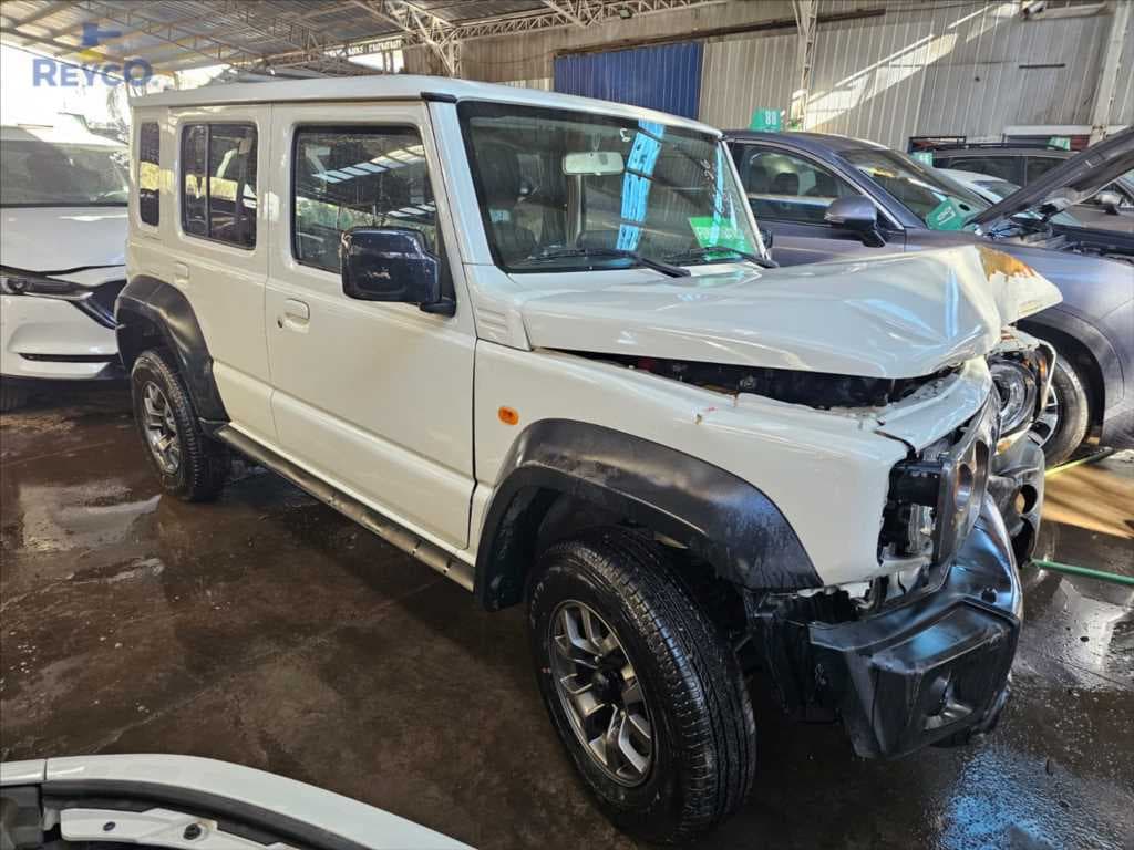 Suzuki JIMNY GLX 4X4 1.5 AUT 2026, patente VJLF17K