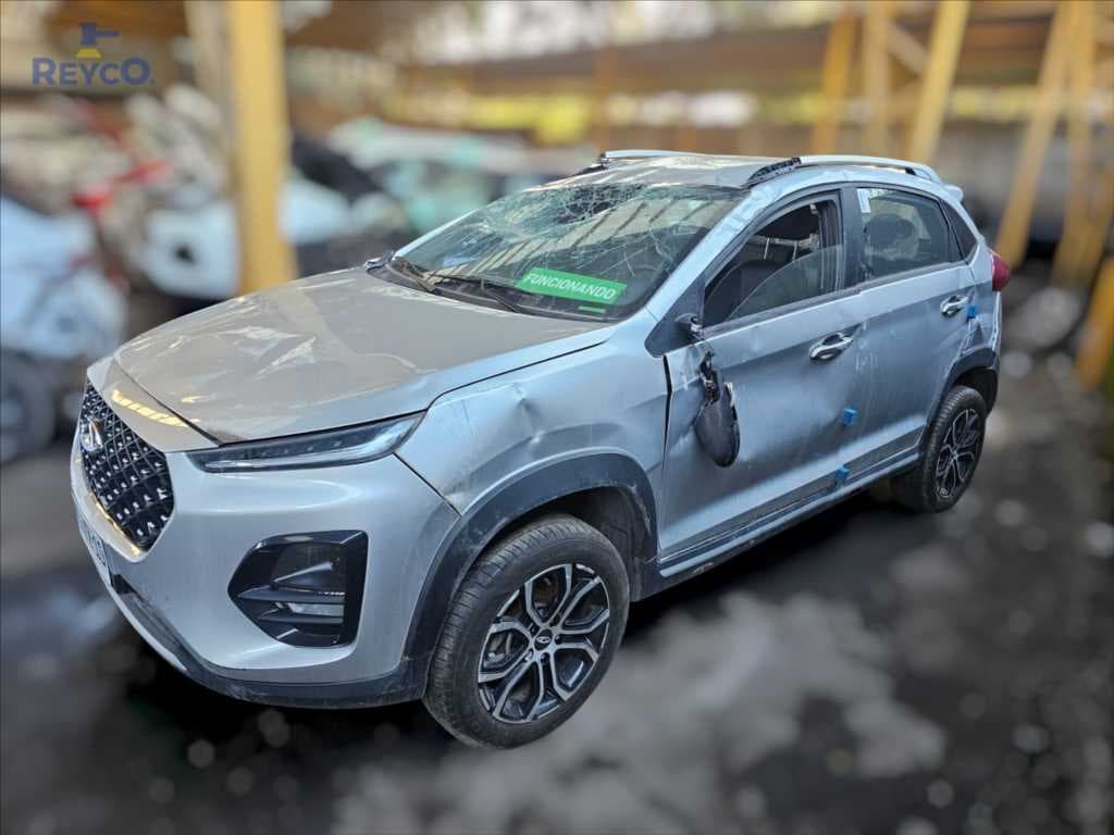 Chery TIGGO 2 PRO GLS MT 1.5 2026, patente VJYZ109