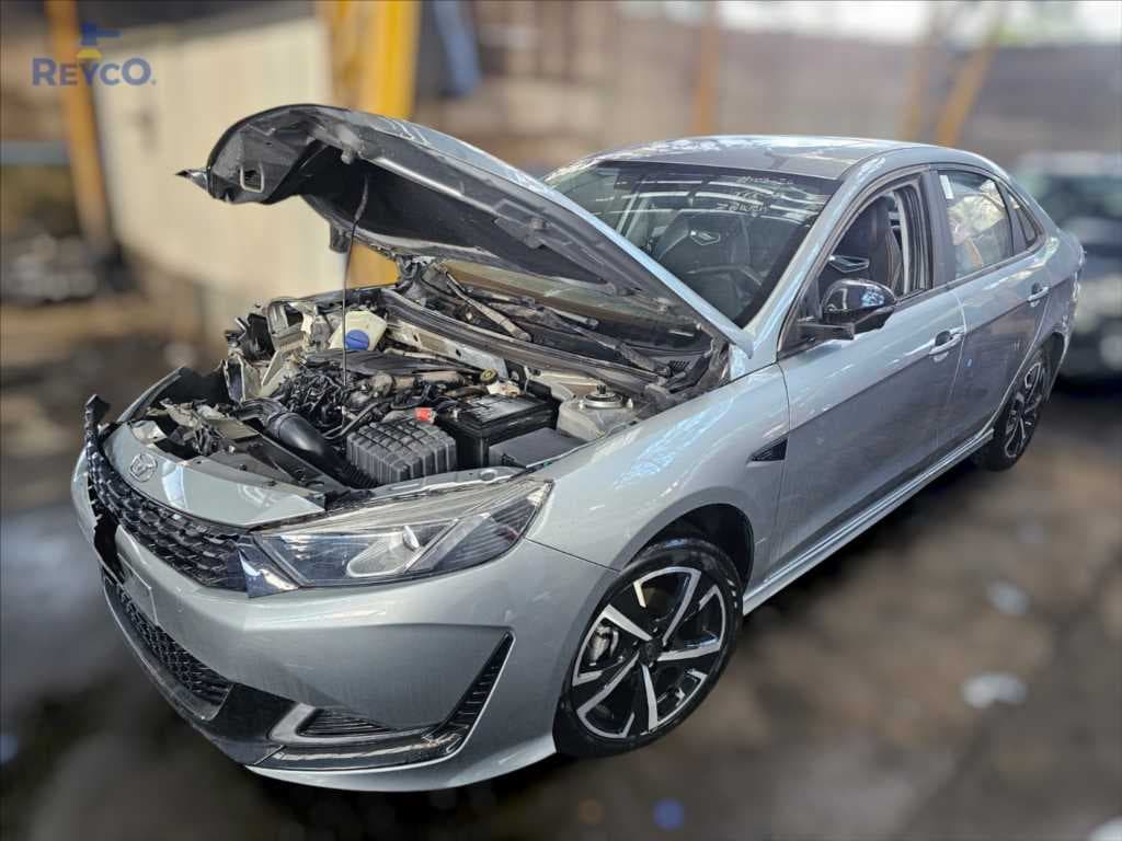Kaiyi KYE 5 1.5 2026, patente VKKX585