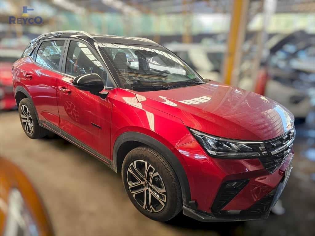 Chevrolet GROOVE 1.5 AUT 2026, patente VRJG334