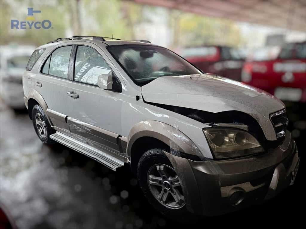 Kia Motors SORENTO EX 4X4 3.5 AUT 2005, patente YA73834