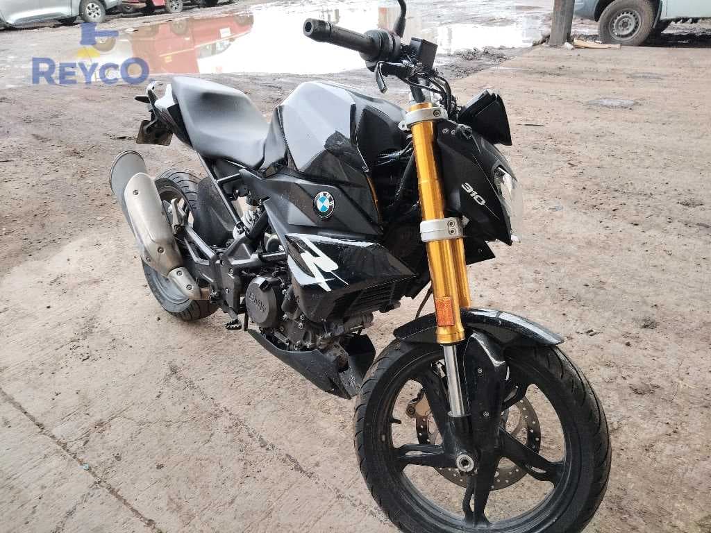 Bmw G 310 R 313CC 2024, patente YGB0375