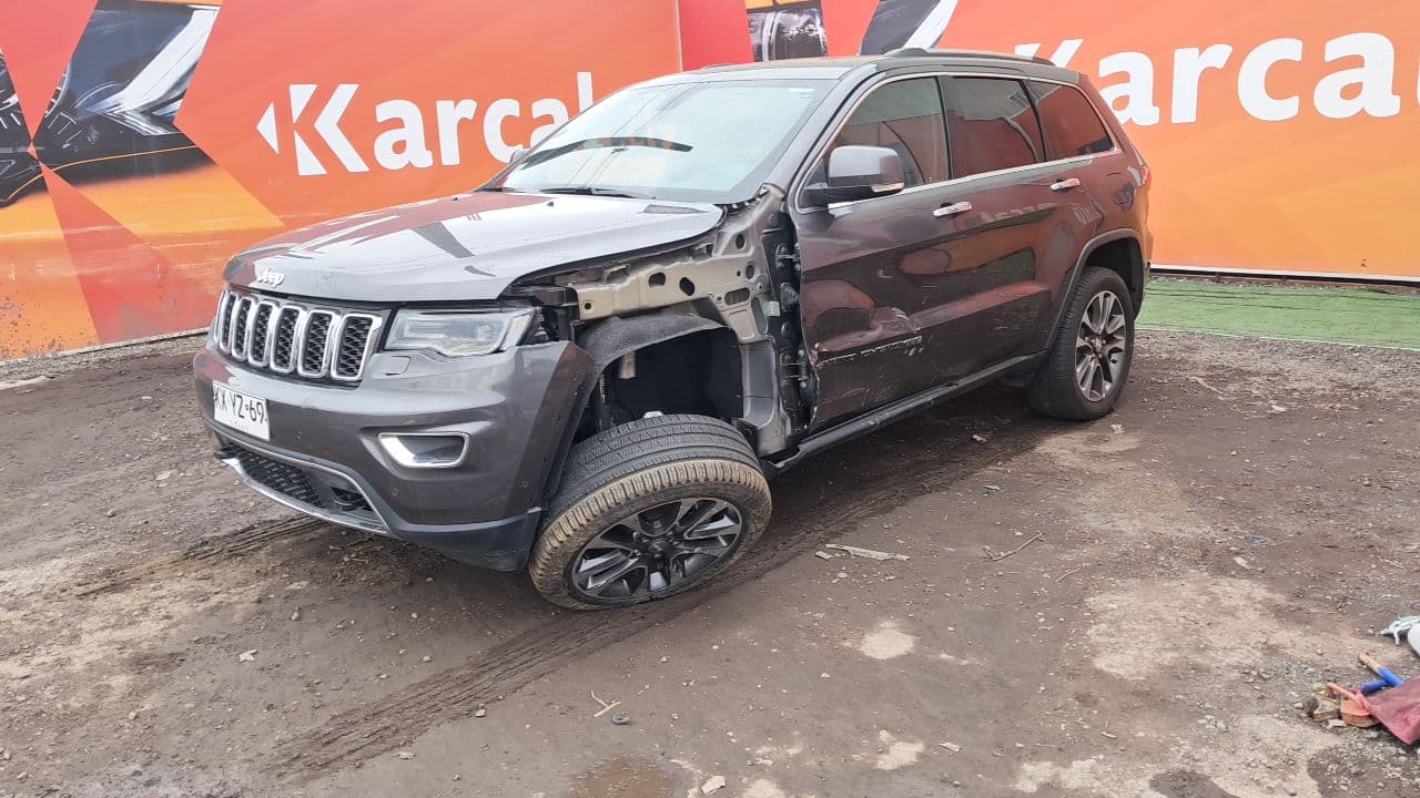 Jeep Grand Cherokee Ltd 4X4 3.6 Aut 2019, patente KXYZ69
