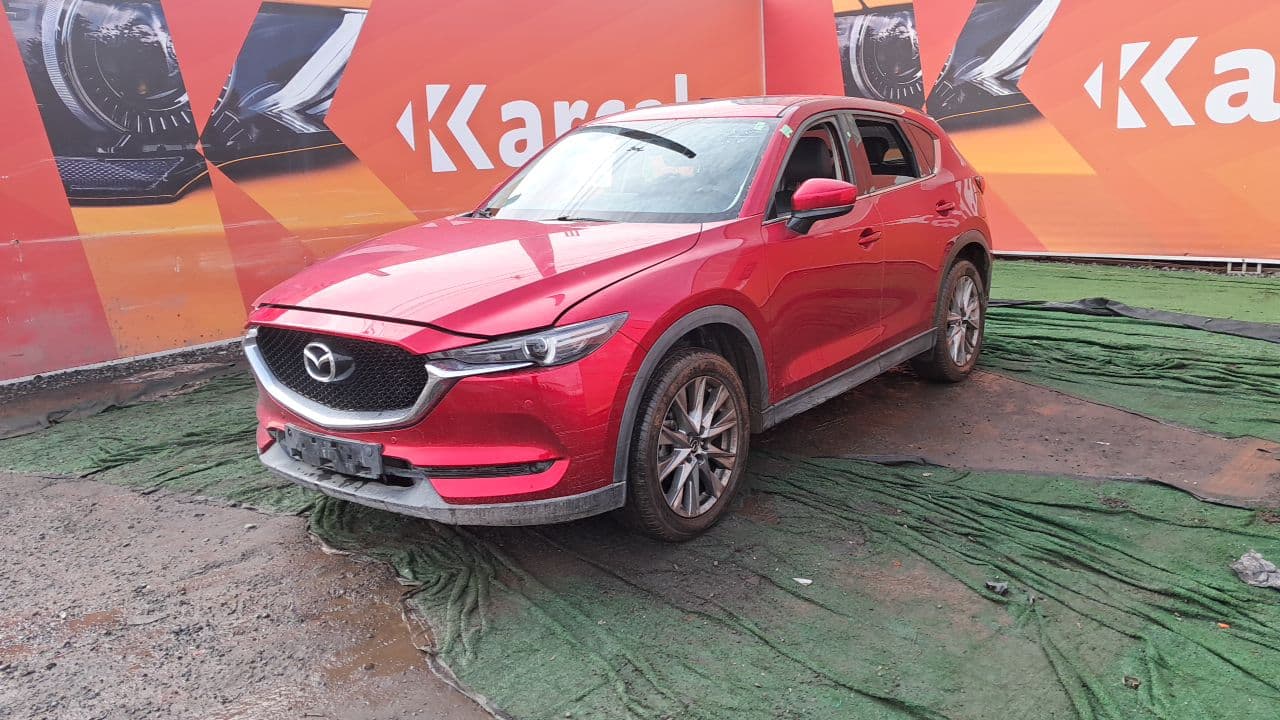 Mazda New Cx 5 Gt 4X4 2.0 Aut 2021, patente PSCK15