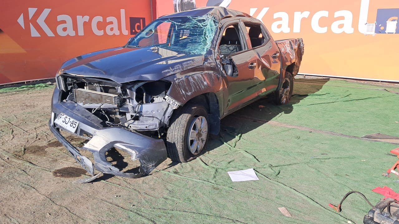 Maxus T60 Gl 2.8 2022, patente RFSJ85