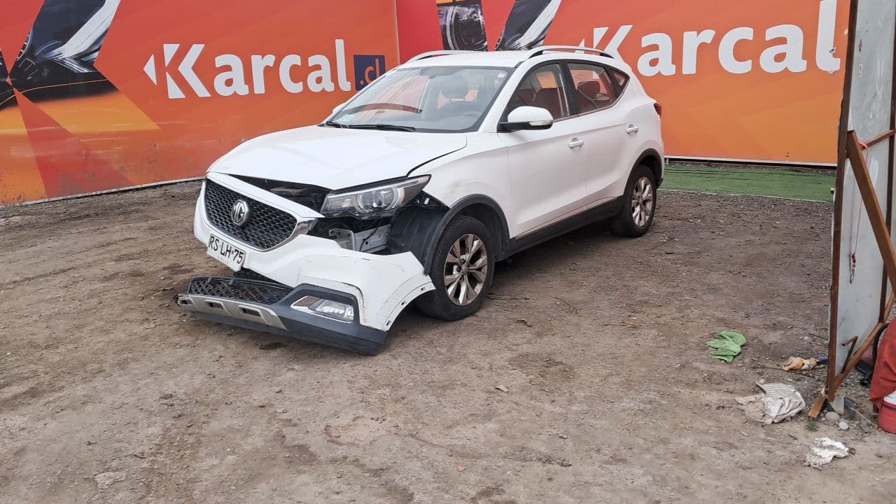 Mg Zs 5P 1.5 2022, patente RSLH75