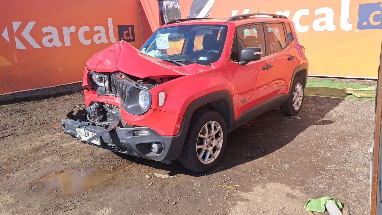 Jeep Renegade Sport 1.8 2023, patente SLDR55
