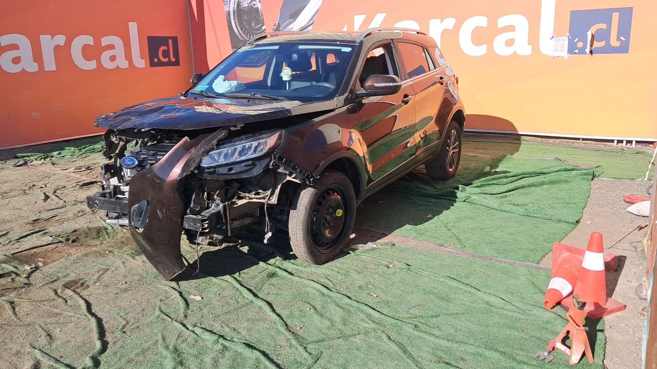 Ford Territory 1.5 Aut 2023, patente SVRL30