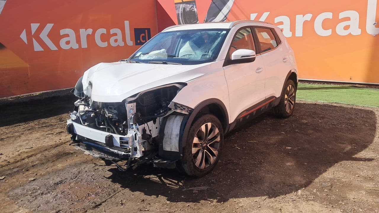 Chery Tiggo 3 Pro Glx 1.5 Aut 2023, patente SXVT55