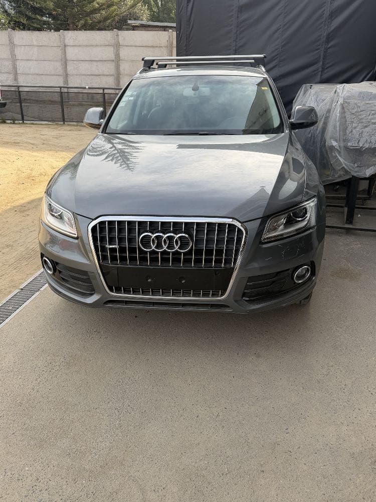 Audi Q5 2016