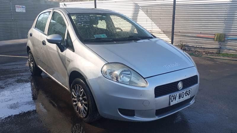 FIAT PUNTO 2012