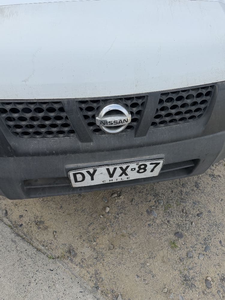 Nissan Terrano 2012