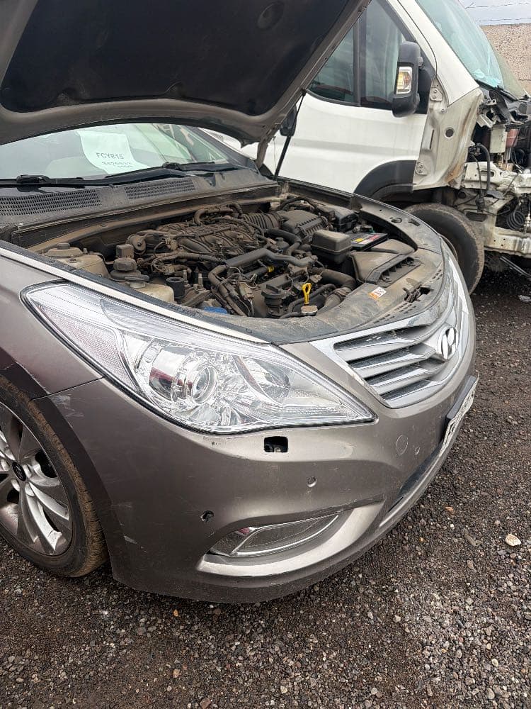 Hyundai Azera Hg Gls 3.0 Aut 2013