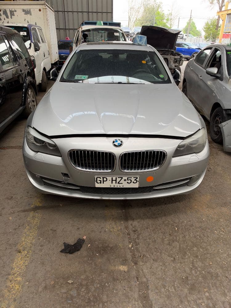 Bmw 530D Premium 2014
