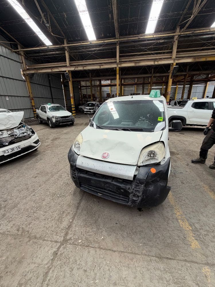 Fiat Fiorino city 1.3 2014