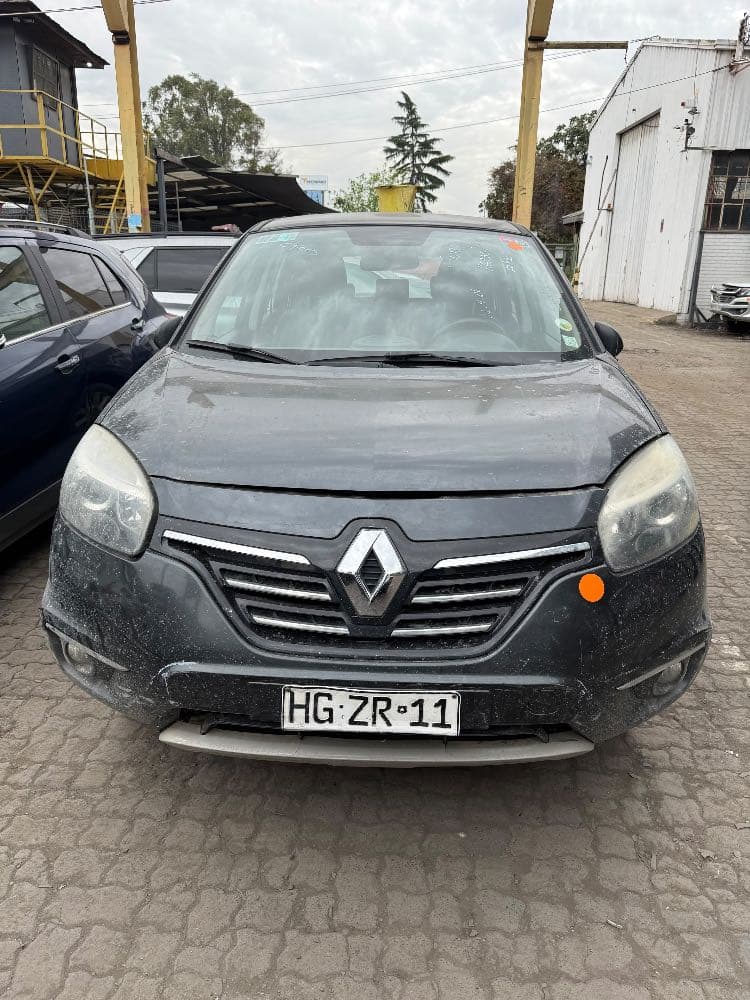 RENAULT KOLEOS EXPRESSION 2015