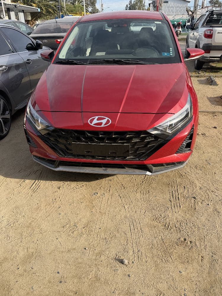 Hyundai I20 2025