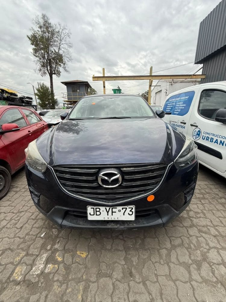 Mazda New CX5 GT 2016
