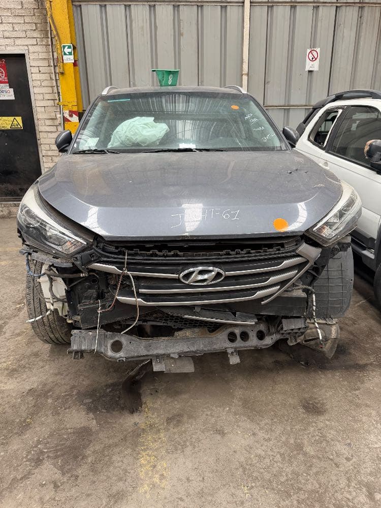 HYUNDAI TUCSON GL ADVANCE 2.0 2017
