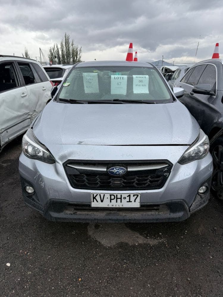 Subaru Xv 2019