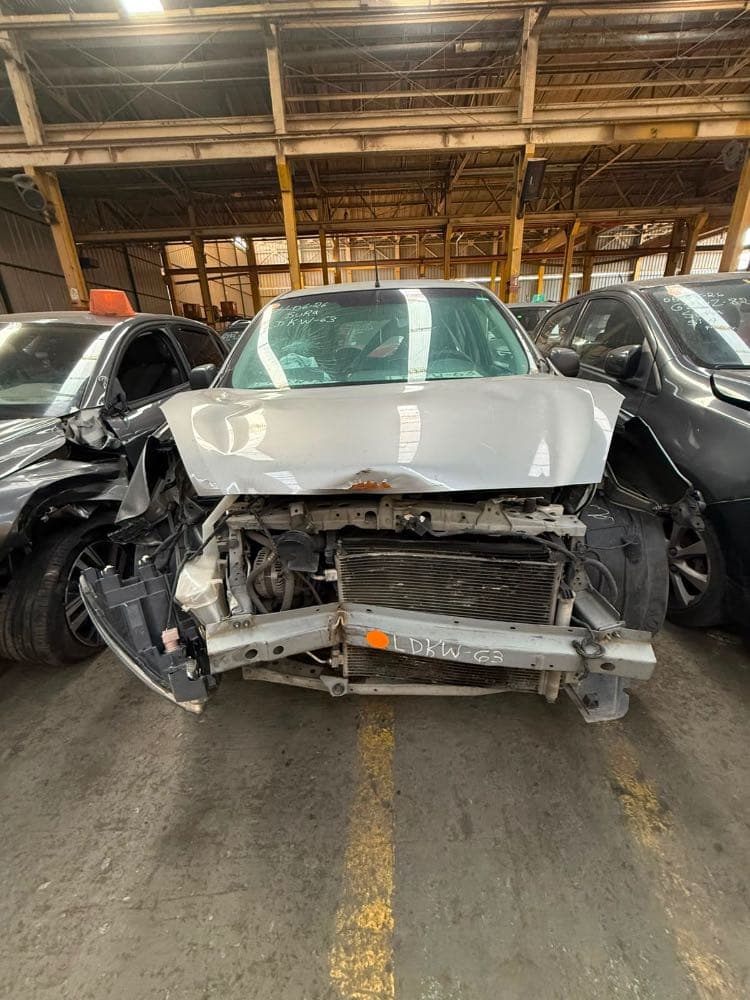 Nissan MARCH SPORT 2019
