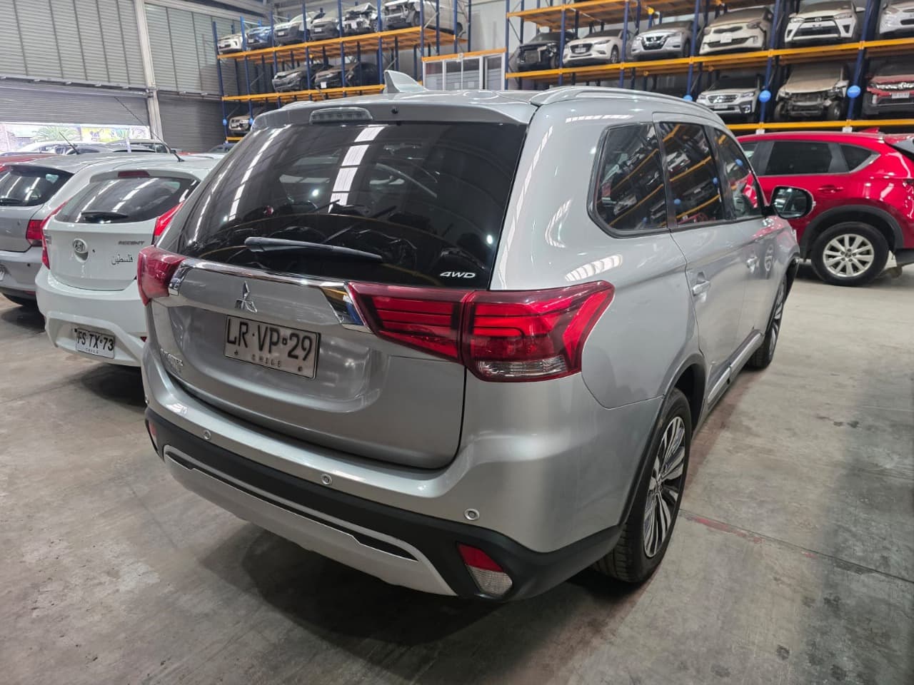 Mitsubishi New Outlander