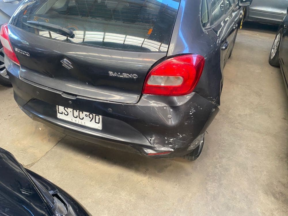 SUZUKI BALENO GLS HB 1.4 2019