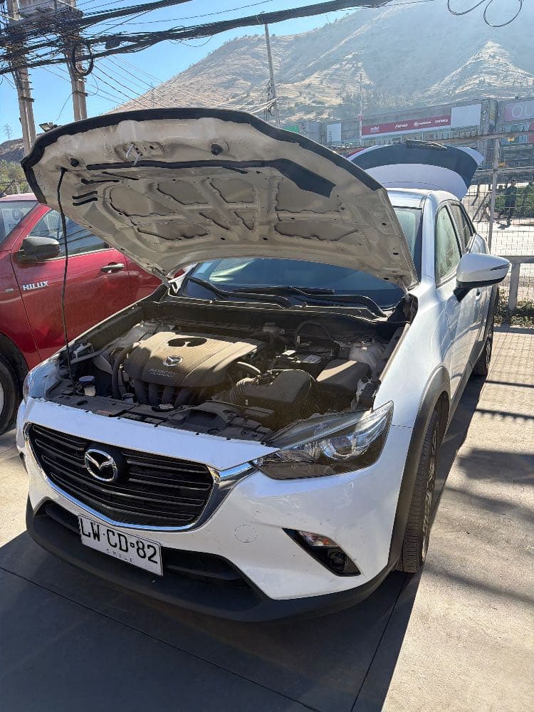 Mazda Cx 3 Otto 2.0 2020
