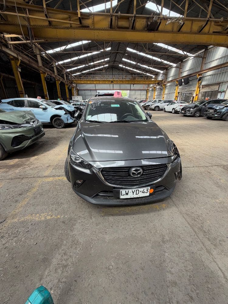 Mazda New CX-3 R 2.0 2020