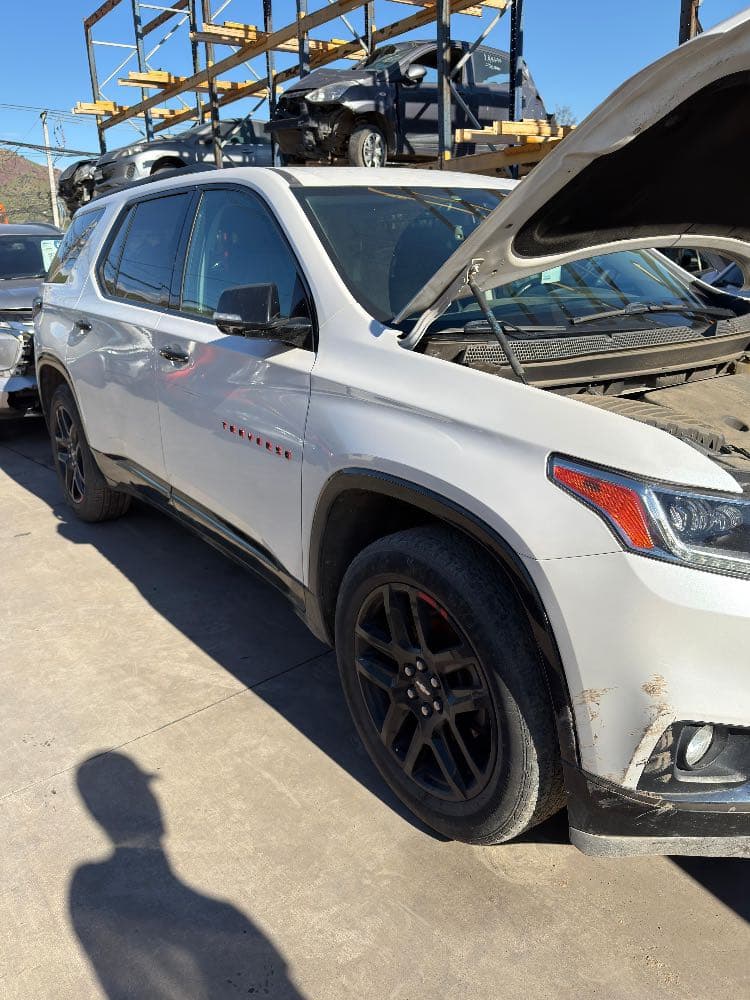 Chevrolet Ng Traverse Awd 3.6 Aut 2020