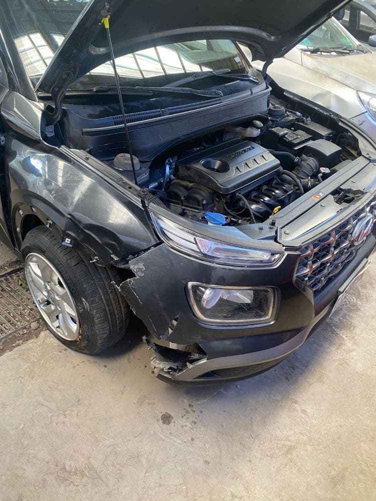 HYUNDAI VENUE QX 1.6 2020