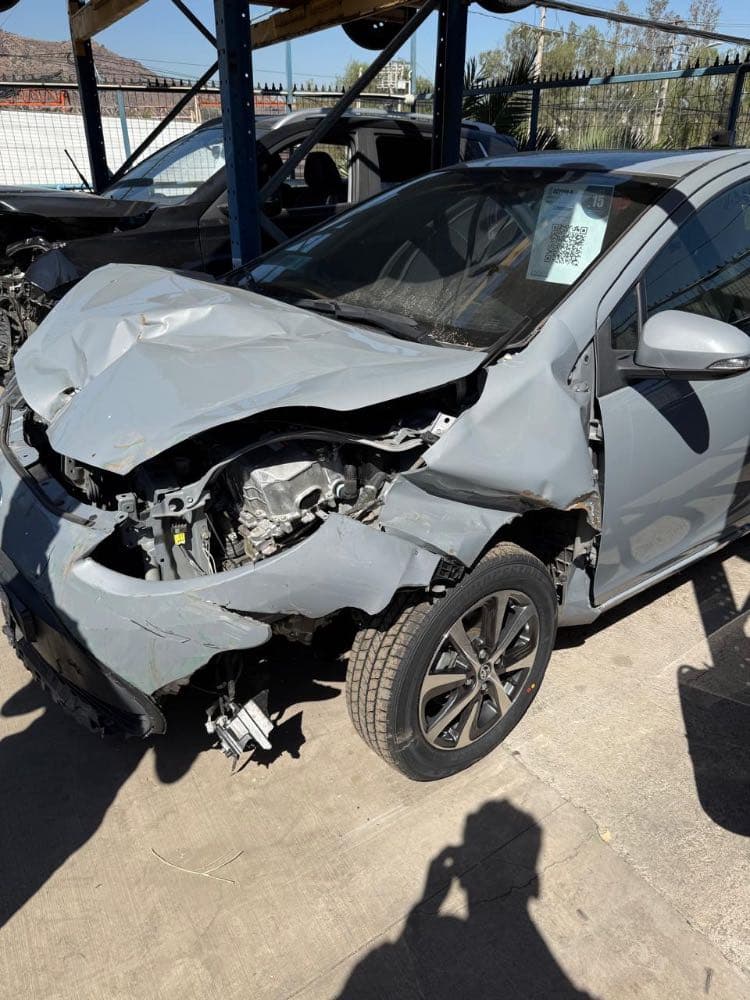 Toyota PRIUS C HB 1.5 AUT