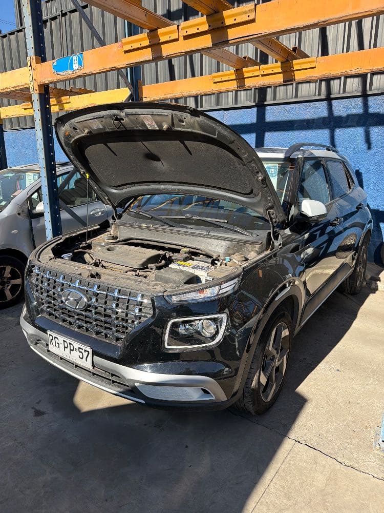 Hyundai Venue Qx 1.6 Aut 2022