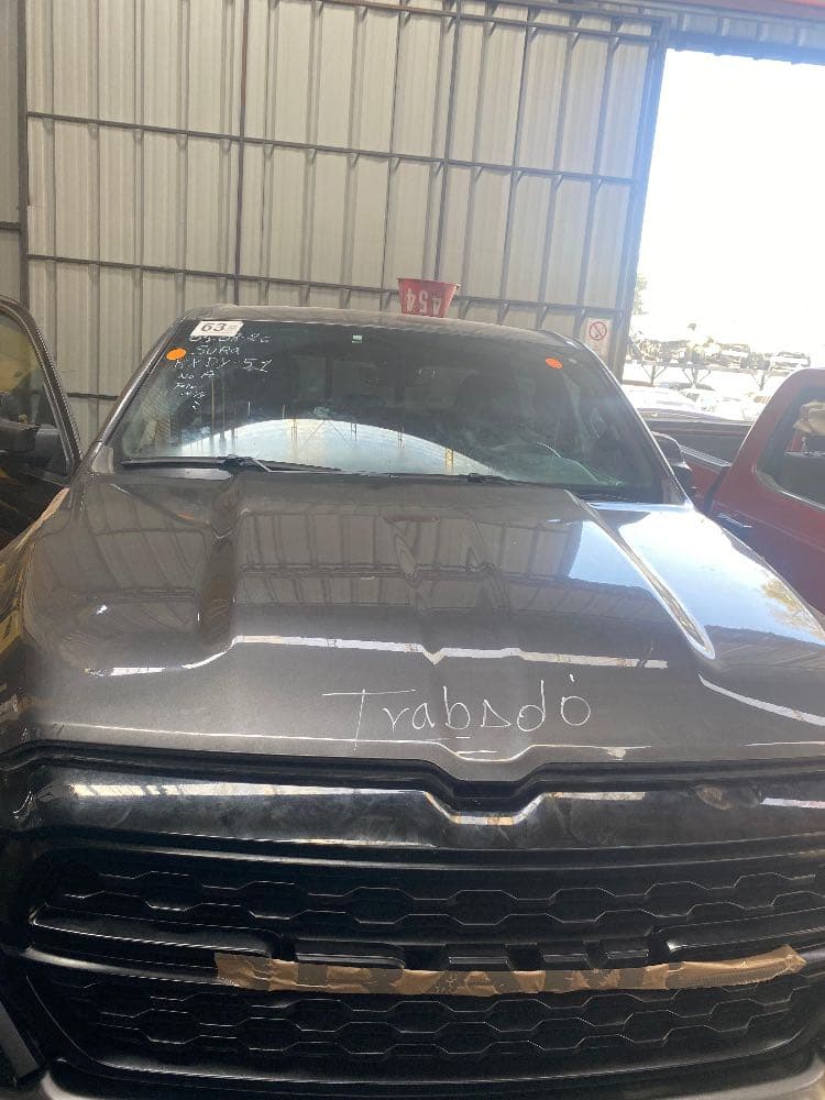 RAM 1500 BIG HORN CREW CAB 4X4 3.6 AUT 2022
