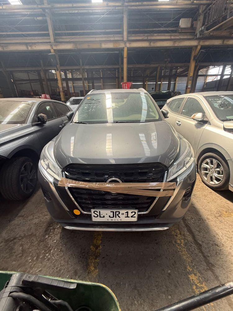 NISSAN KICKS 1.6 2023