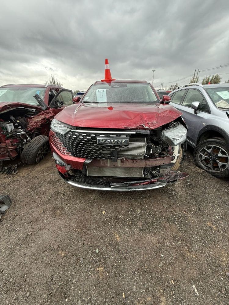 Haval H6 Hibrido 2023